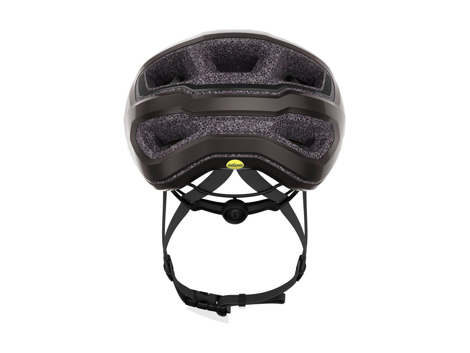 Scott Arx Plus Helmet, fiery red - Bild 3