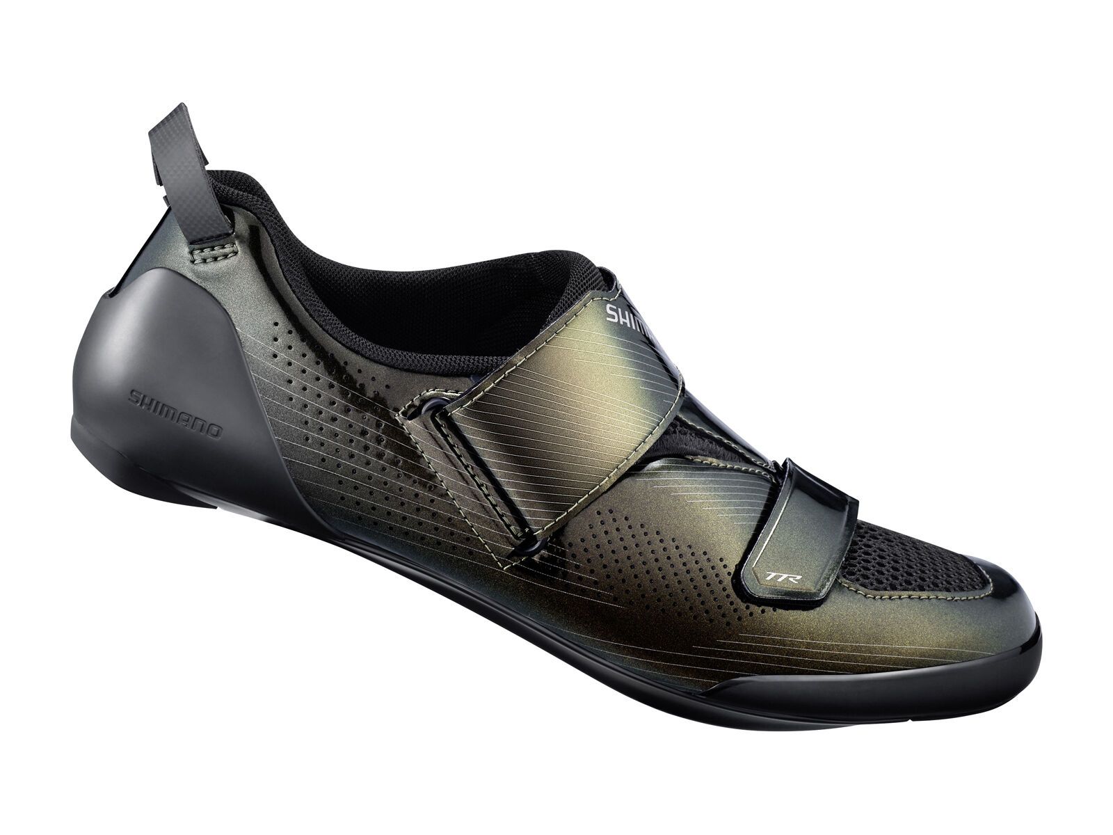 Shimano SH-TR901 Triathlon, black pearl - Bild 1