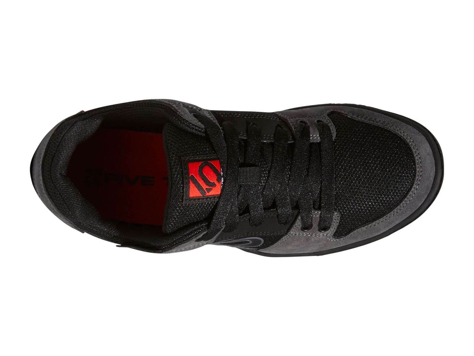 Five Ten Freerider, core black/grey five/red - Bild 6
