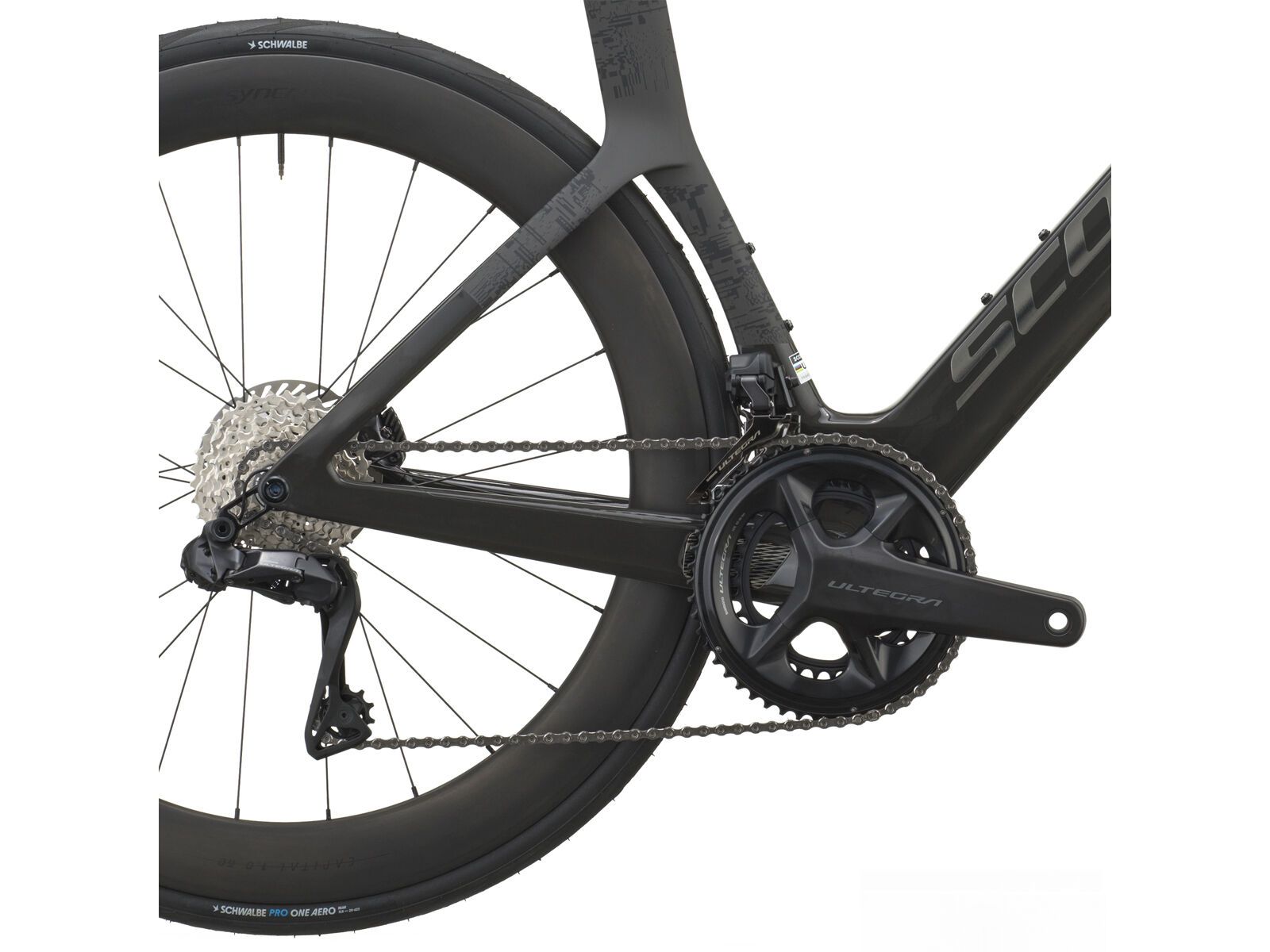 Scott Foil RC 10, carbon black - Bild 4