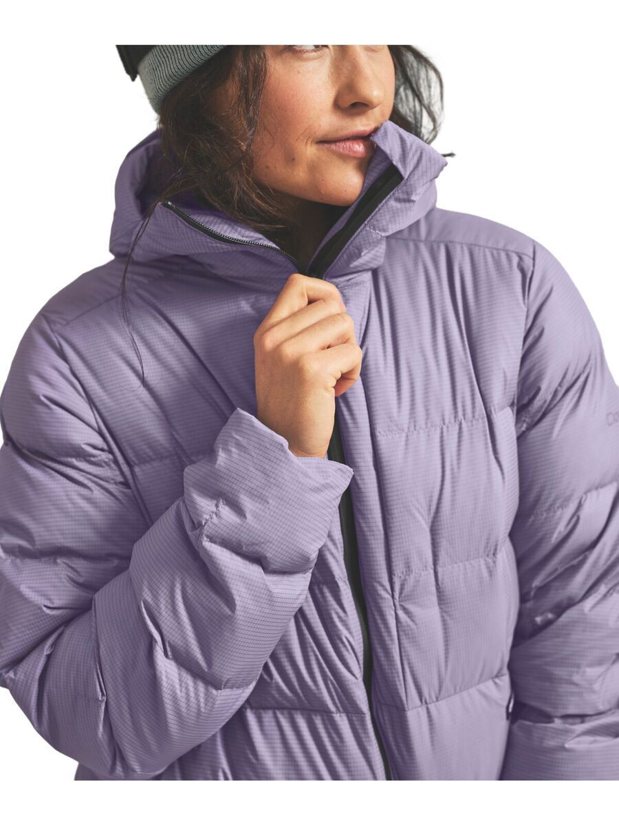 Ortovox DownWool 270 Jacket W, lush lavender - Bild 5