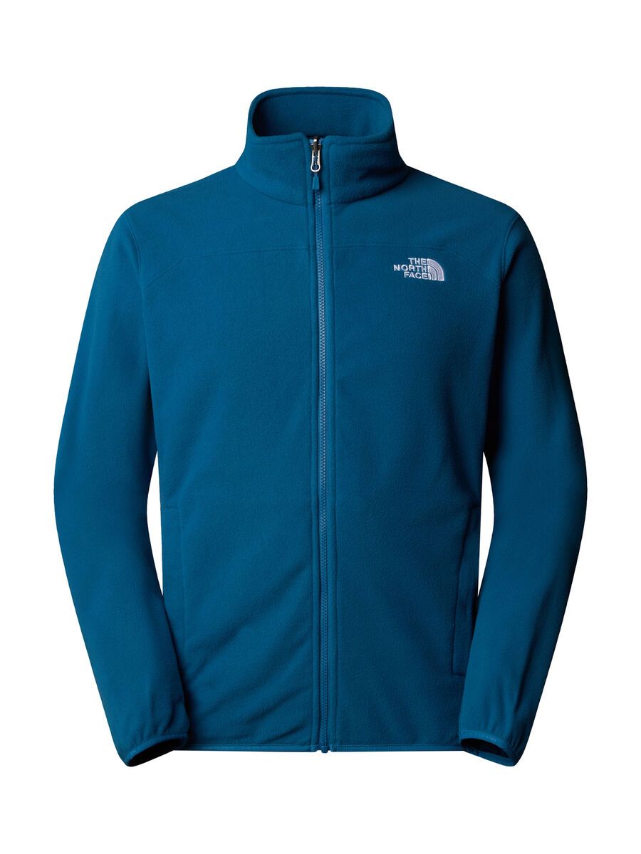 The North Face Men’s Evolve II Triclimate 3-in-1 Jacket, mallard blue/tnf black - Bild 4