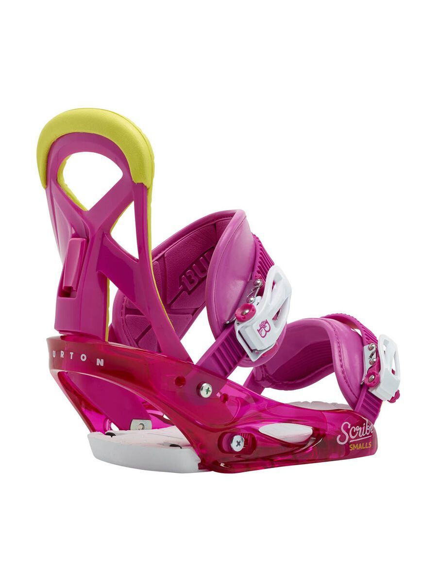 Burton Scribe Smalls, Razzle Dazzle Pink - Bild 1