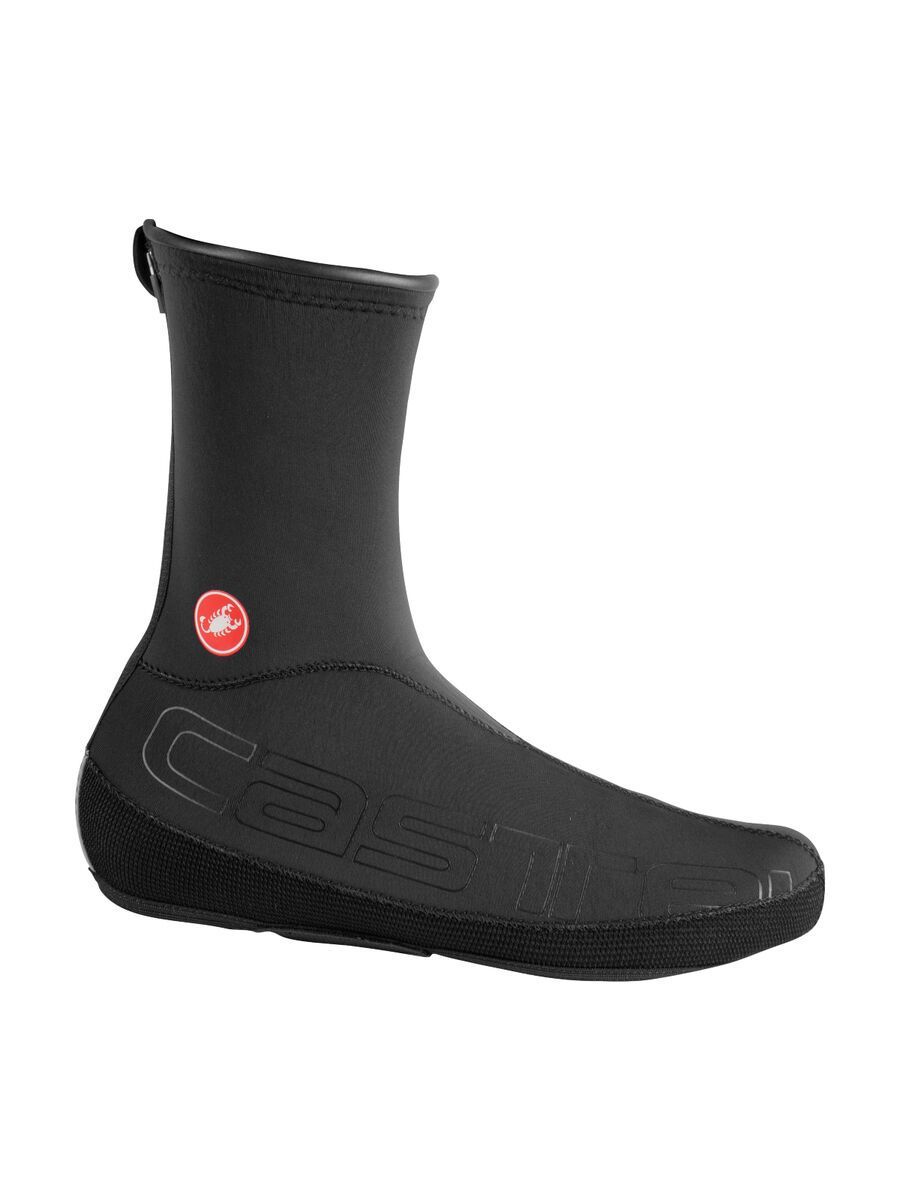 Castelli Diluvio UL Shoecover, black/black - Bild 1