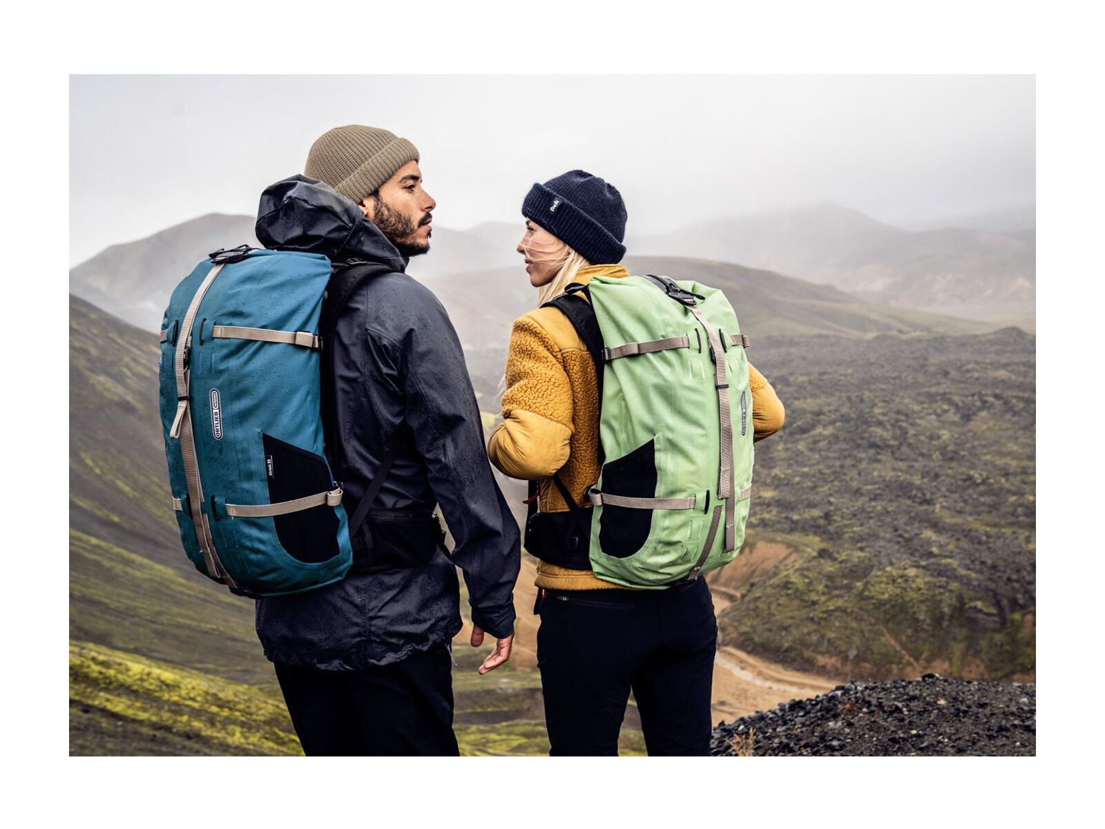 ORTLIEB Atrack ST 34 L, pistachio - Bild 4