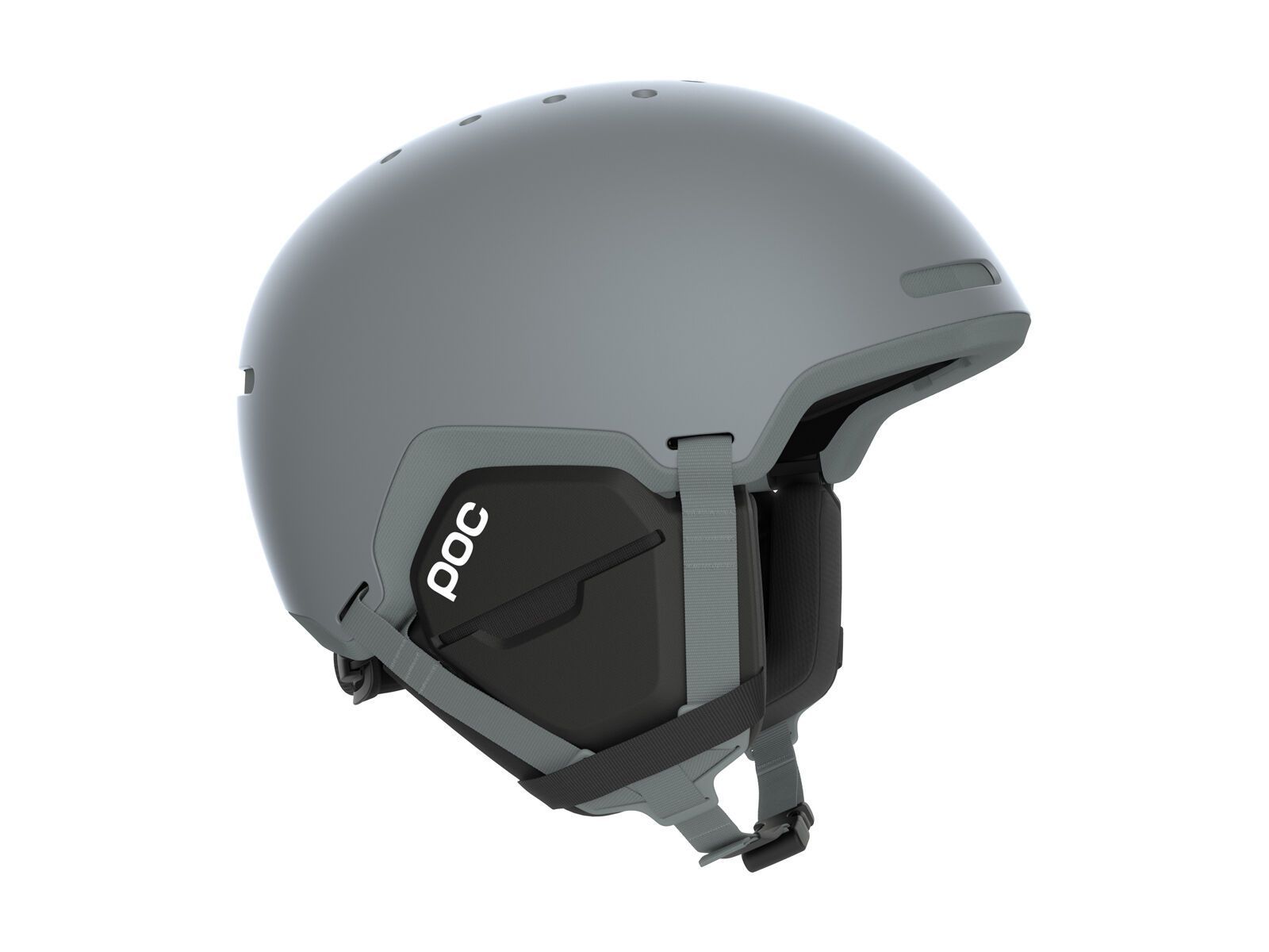 POC Calyx, granite grey matt - Bild 3