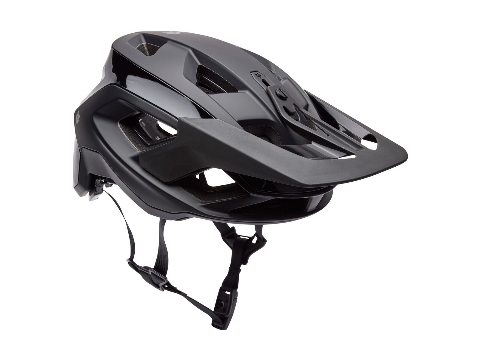 Fox Speedframe RS, matte black - Bild 1