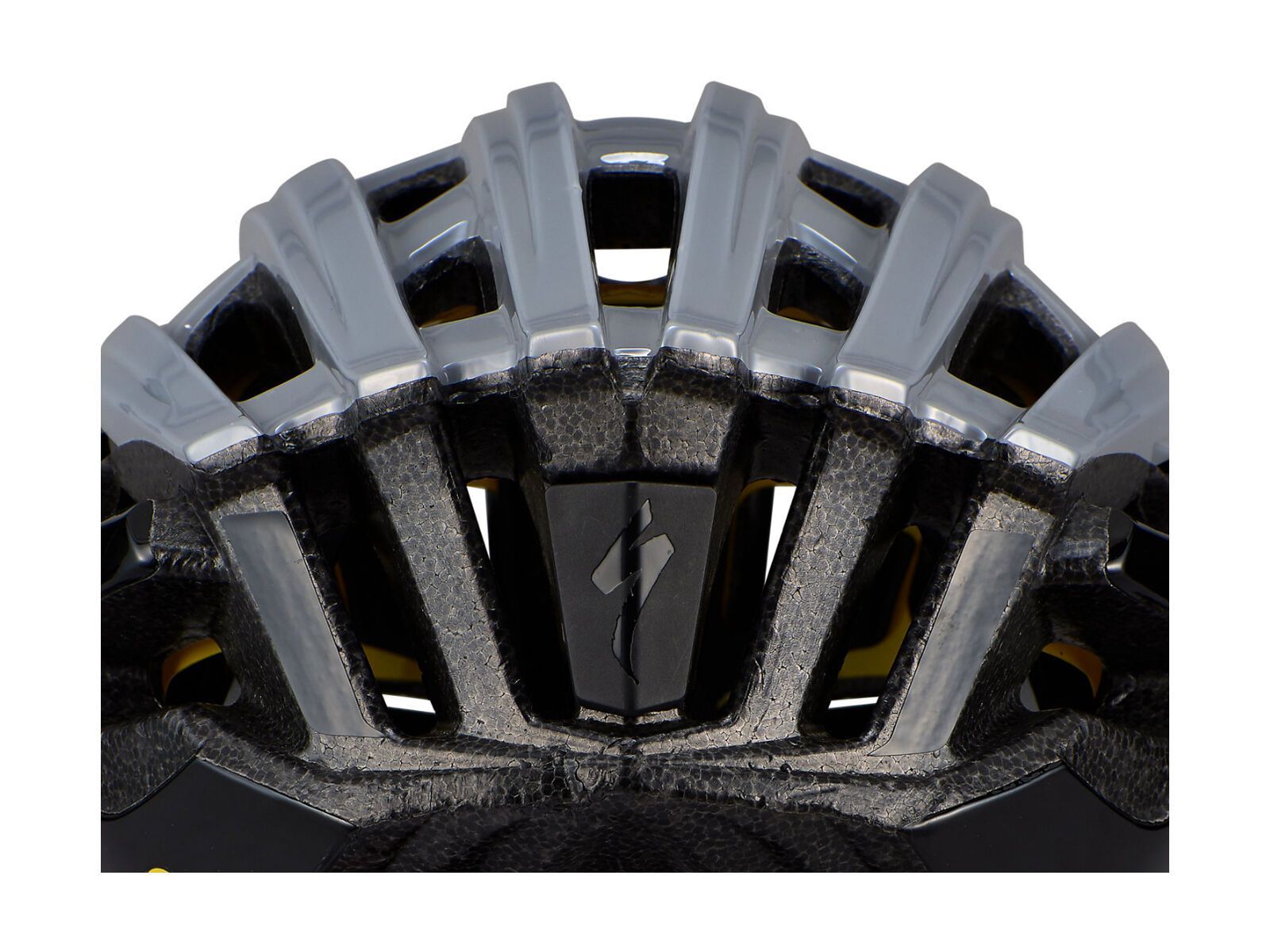 Specialized Propero III ANGi MIPS, cool grey/acid pink/golden yellow - Bild 6