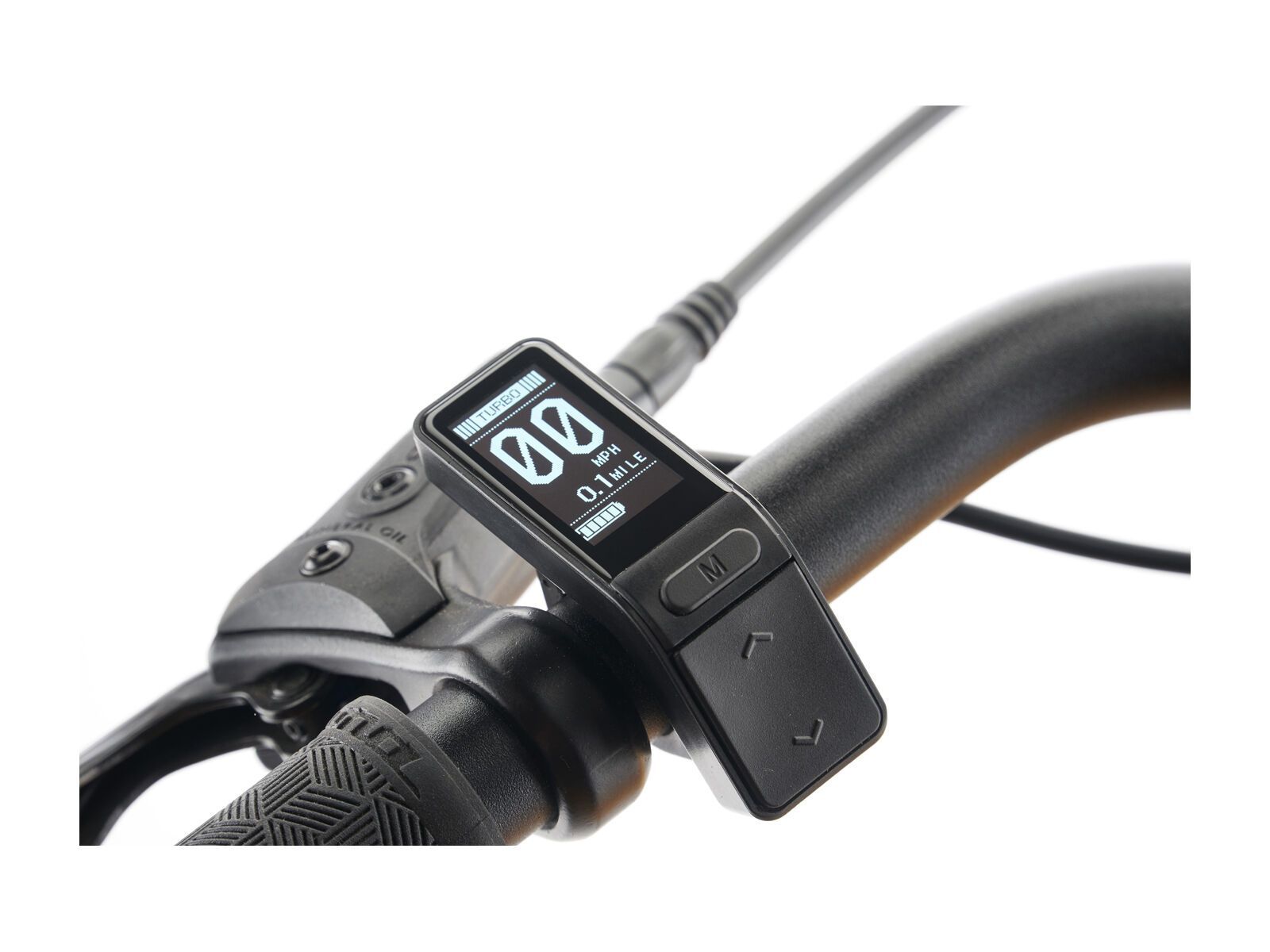 Kona Coco HD, gloss metallic yellow w/ charcoal decals - Bild 10