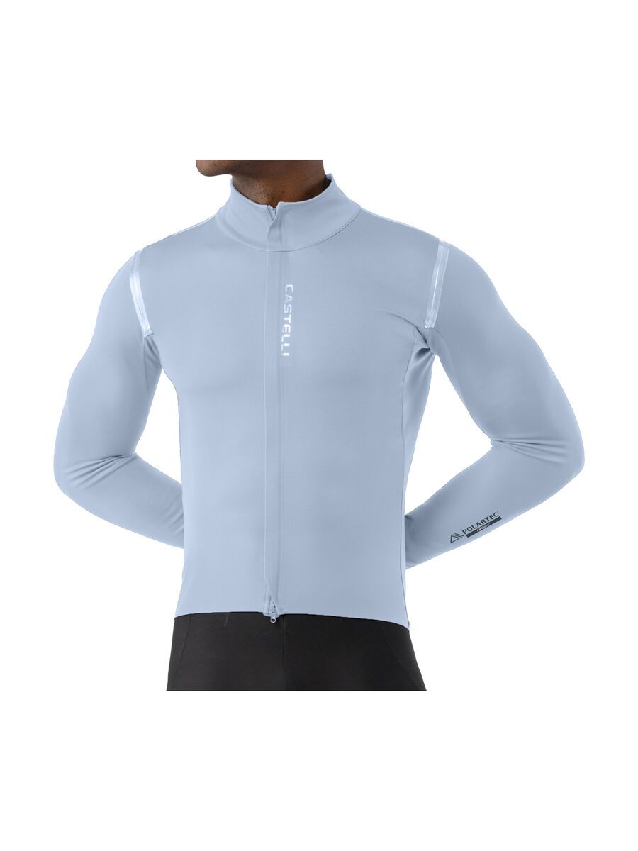 Castelli Perfetto 4 Jacket, steel fade - Bild 1