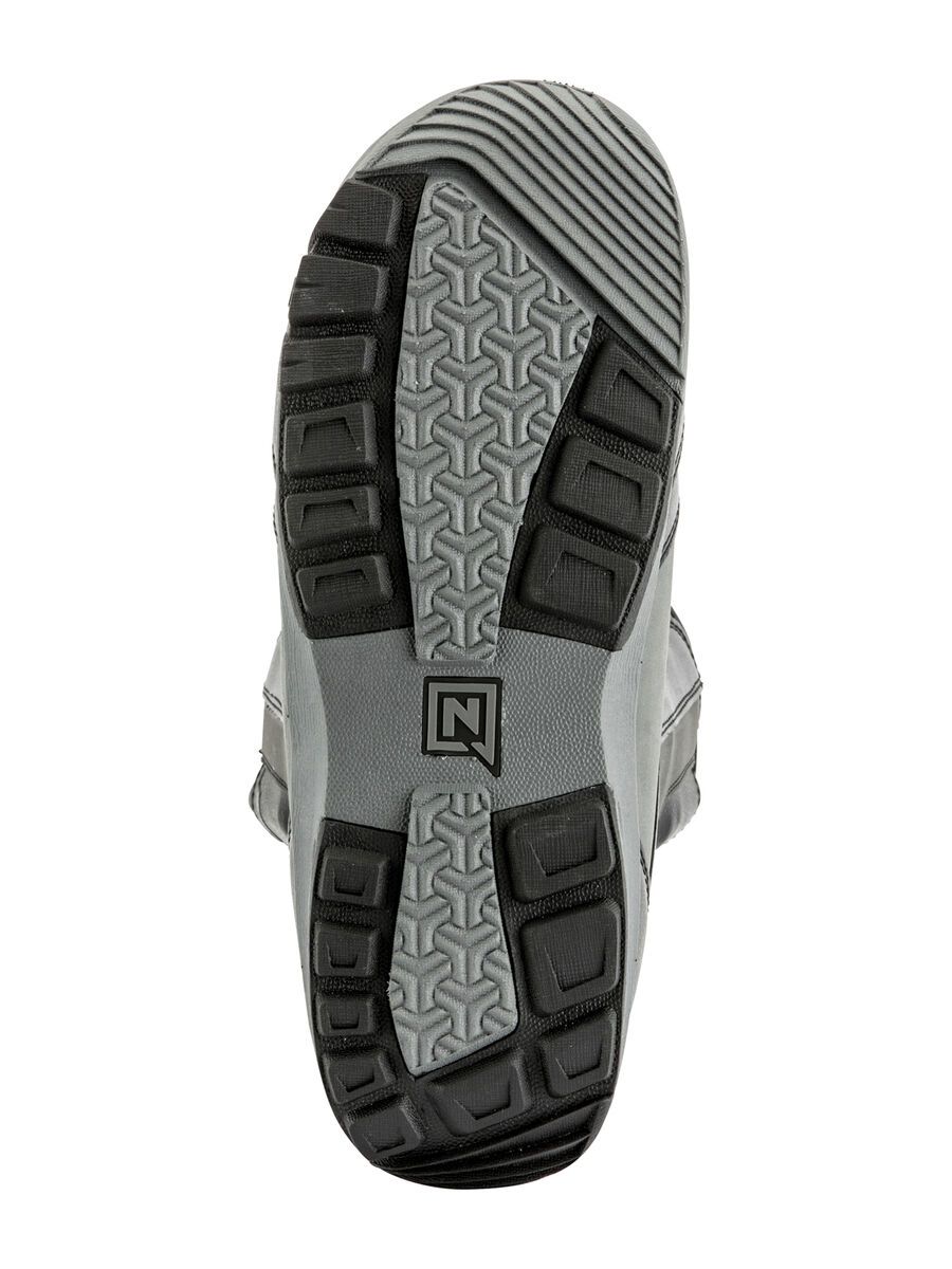 Nitro Anthem TLS, black/charcoal - Bild 3