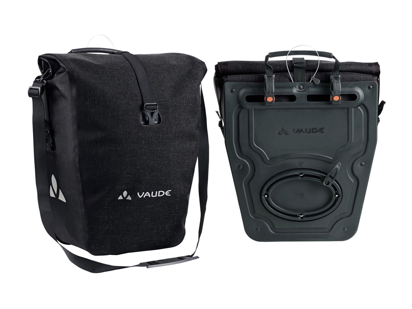 Vaude Aqua Deluxe Back, black - Bild 3