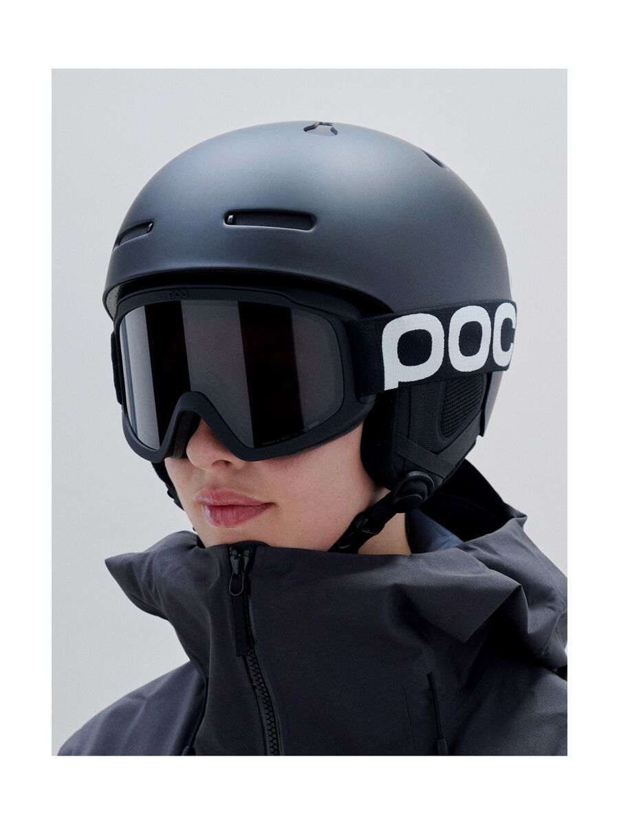 POC Opsin, Clarity Uni. Partly Sunny Grey / uranium black - Bild 6
