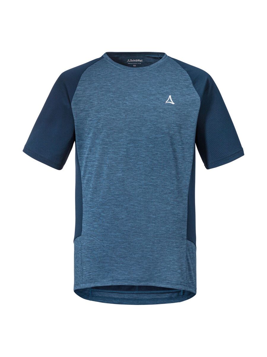 Schöffel Shirt Auvergne M, dress blues - Bild 1