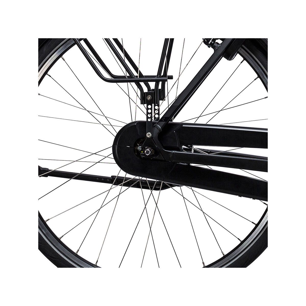 Cube Town Pro Comfort, black - Bild 4