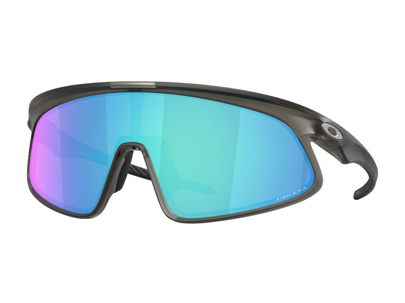 Oakley RSLV 141, Prizm Sapphire / matte grey smoke - Bild 1