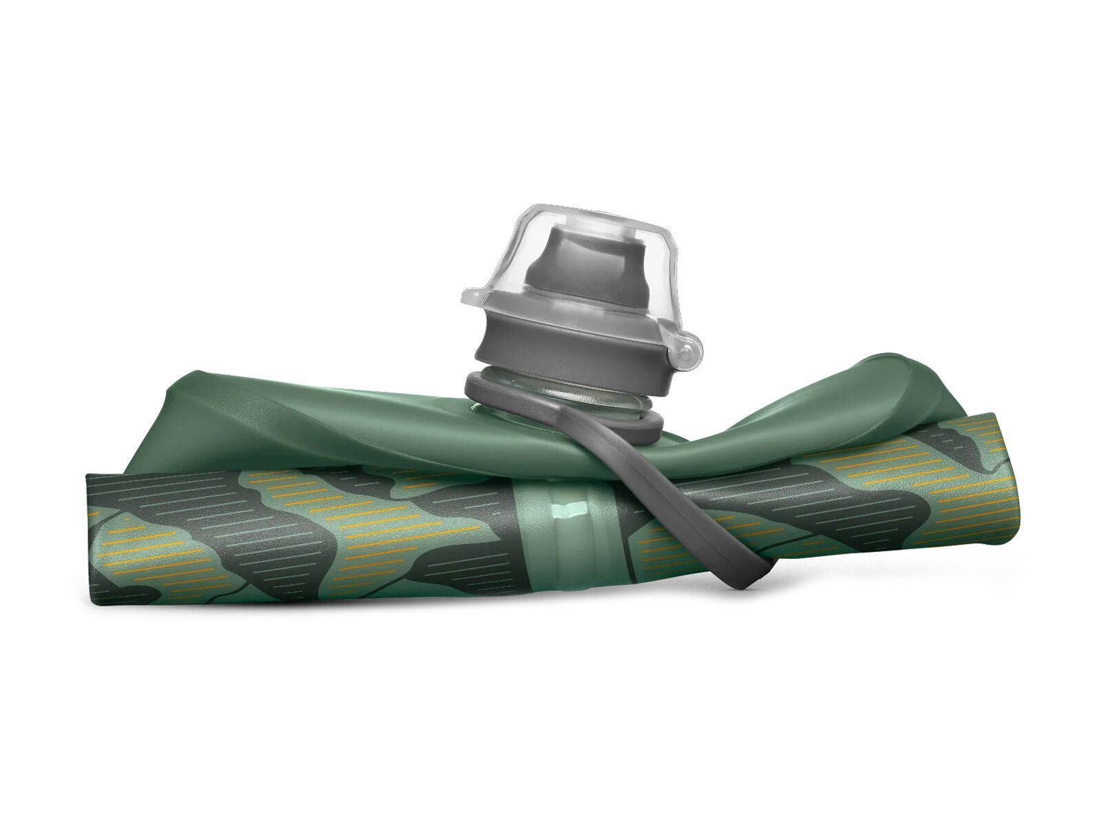 Hydrapak Stow 1 L, sage green - Bild 3