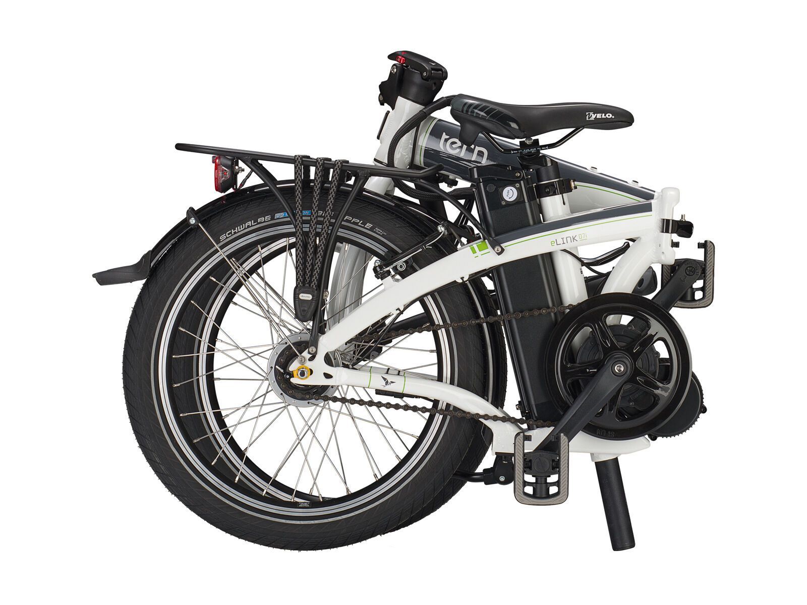 Tern eLink D7i, white/grey/green - Bild 2