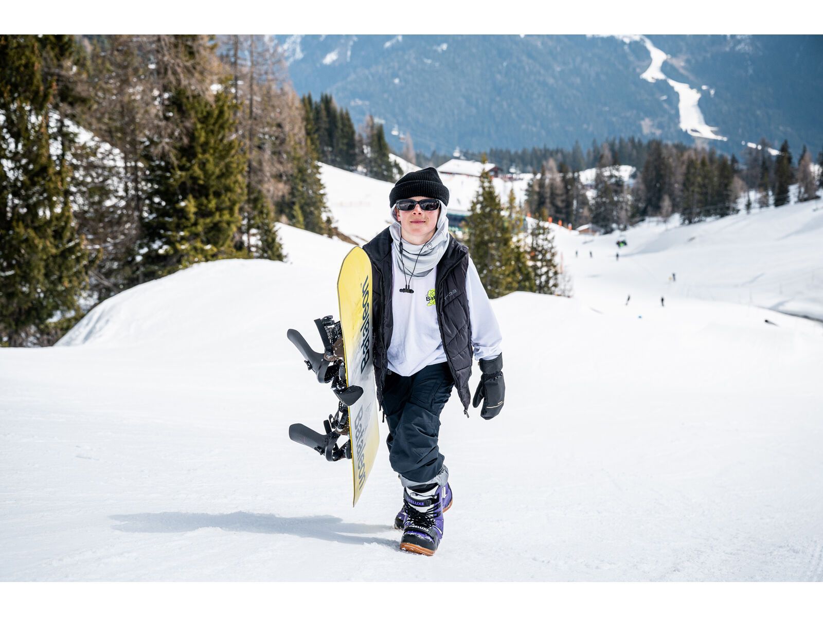 Bataleon Stuntwood Wide - Bild 9