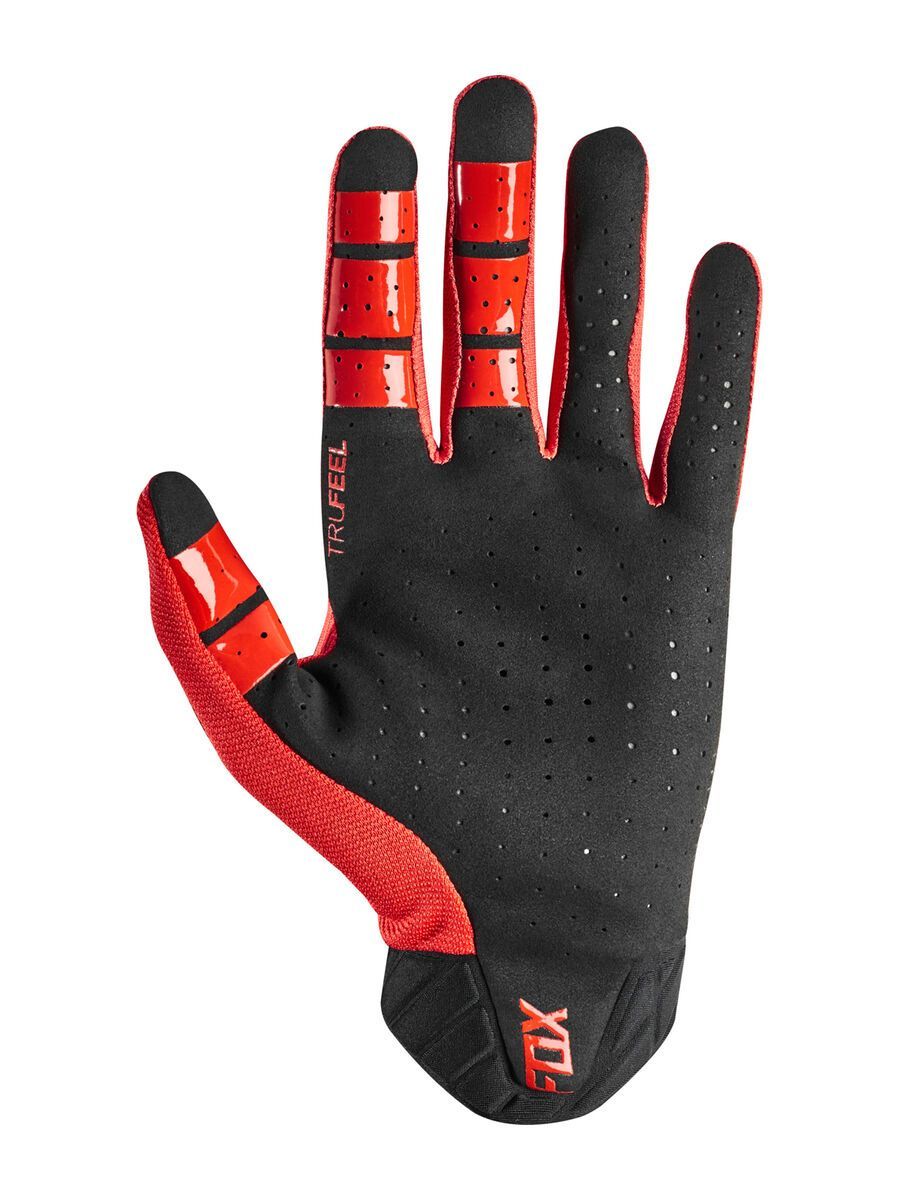 Fox Flexair Glove, orange crush - Bild 2