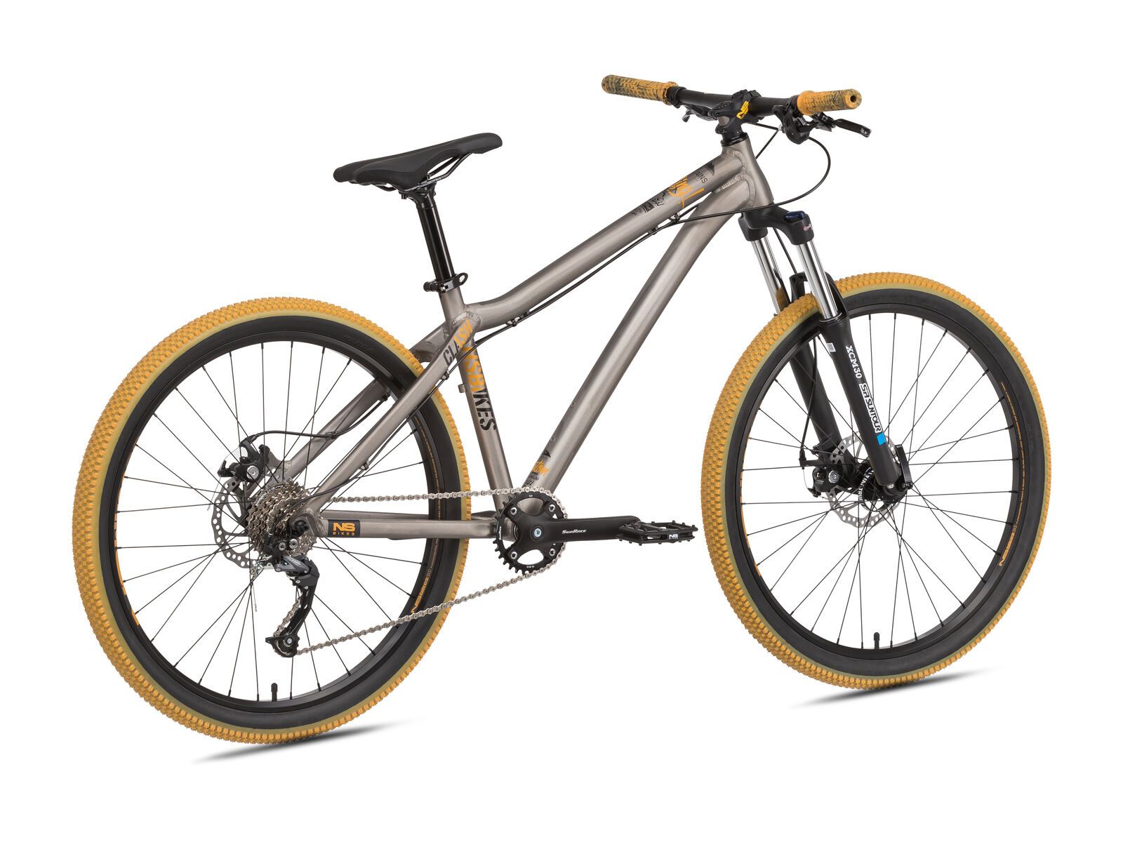 NS Bikes Clash, raw - Bild 3