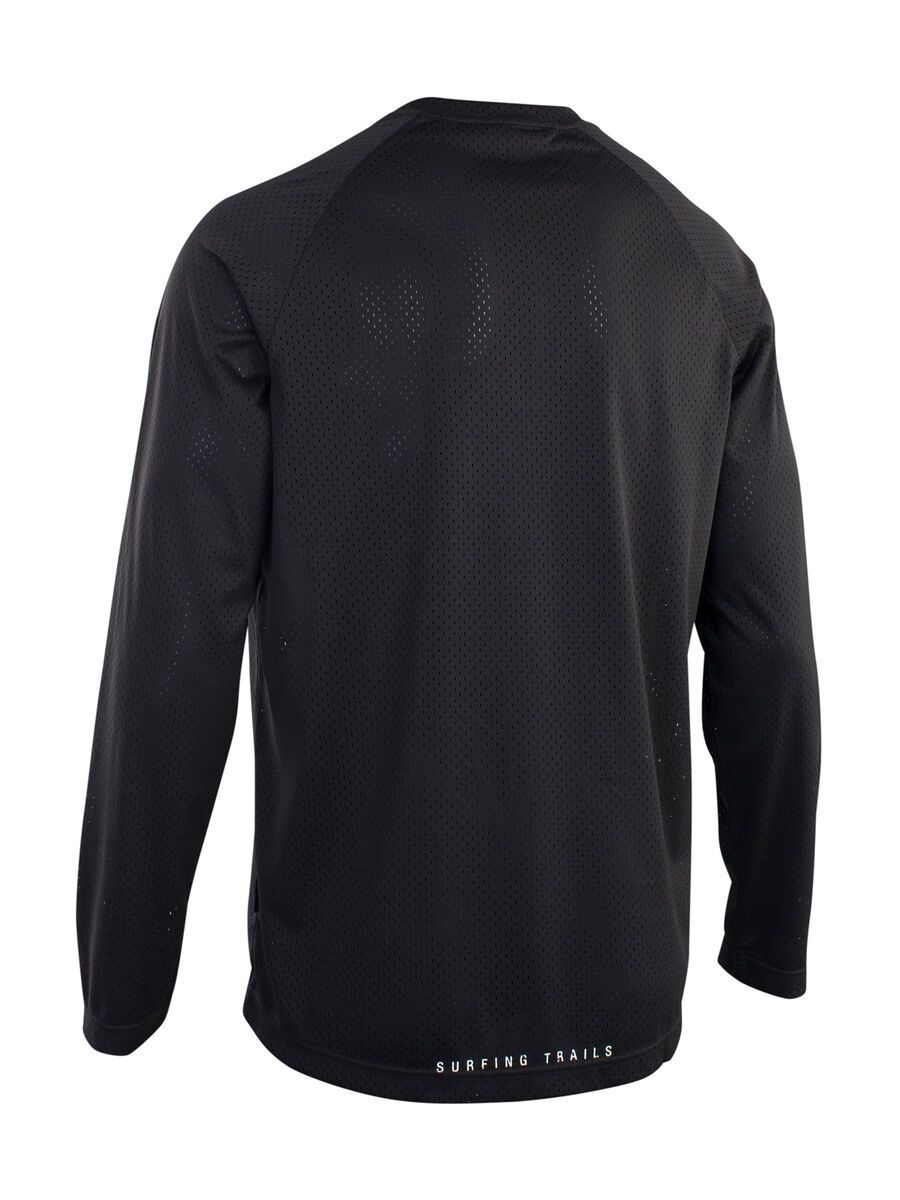 ION Tee Logo LS, black - Bild 2