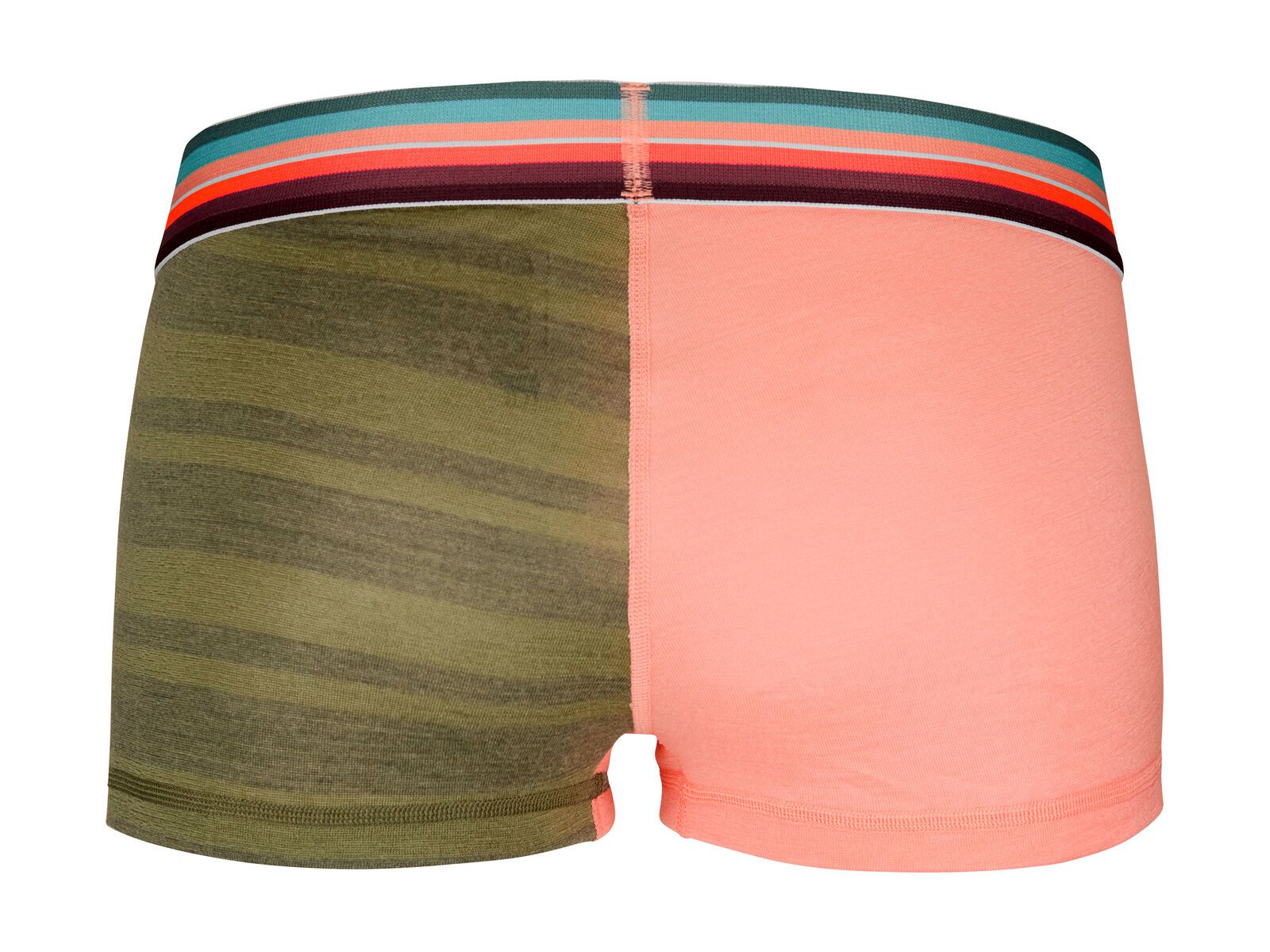 Ortovox 185 Rock'n'wool Hot Pants W, wild herbs - Bild 2