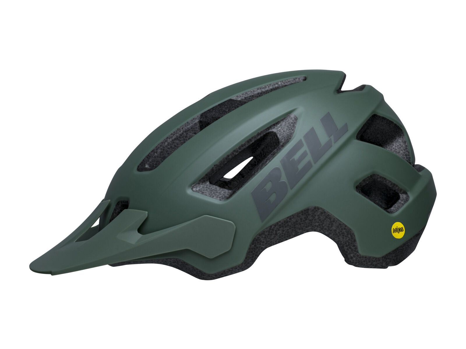 Bell Nomad 2 MIPS, matte green - Bild 3