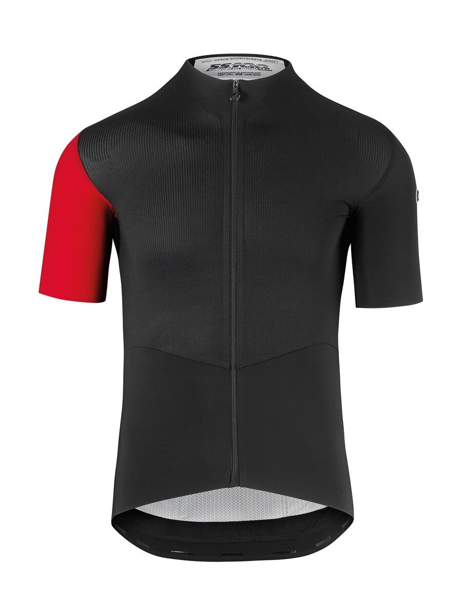 Assos SS.centoJersey evo8, nationalred - Bild 1