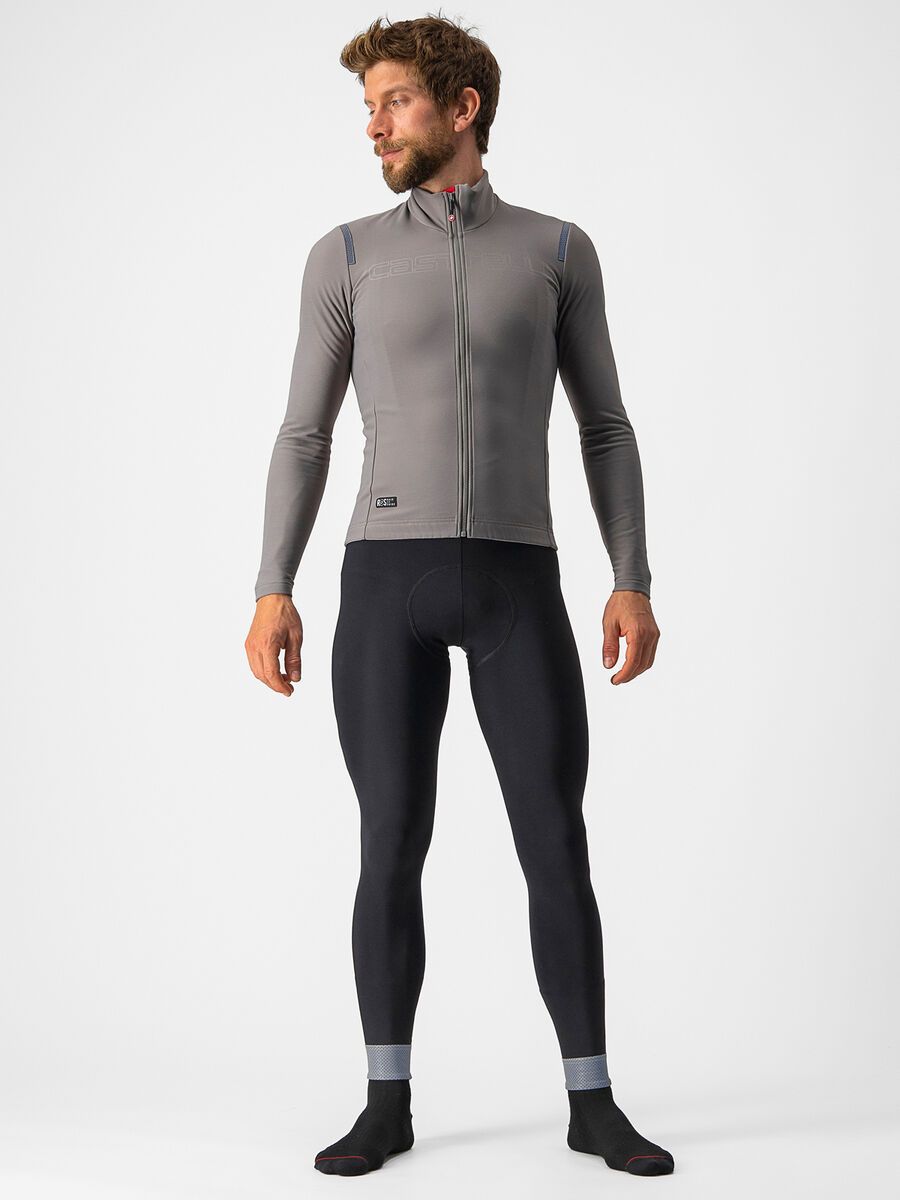 Castelli Tutto Nano RoS Jersey, nickel gray - Bild 5