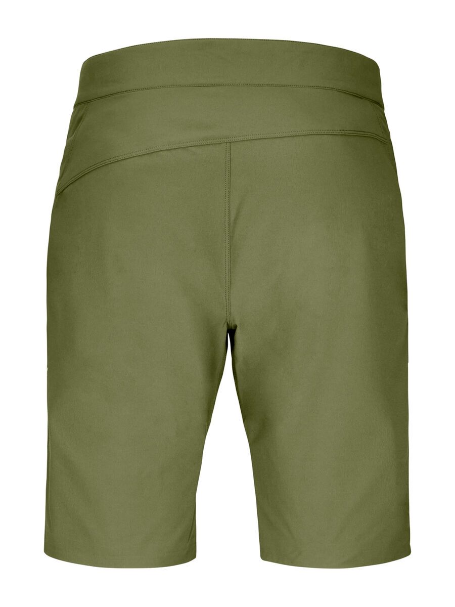 Ortovox Merino Shield Light Brenta Shorts M, wild herbs - Bild 2