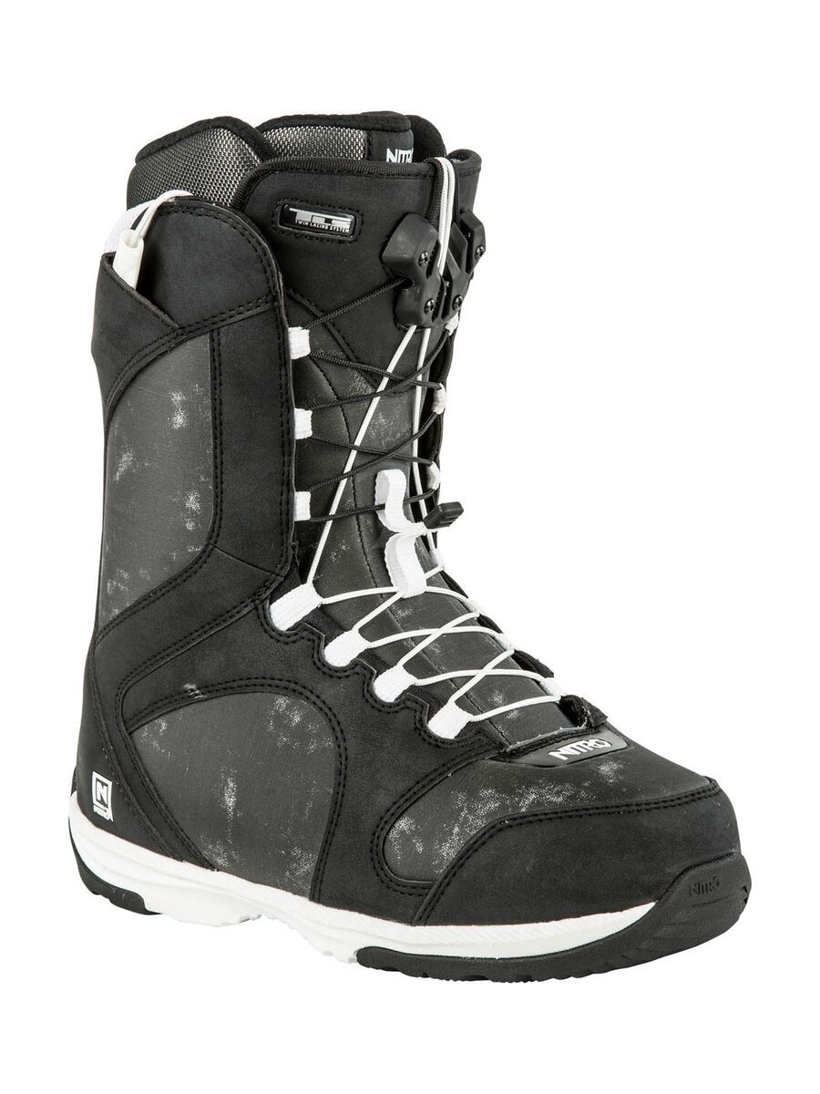 Nitro Monarch TLS, black - Bild 1