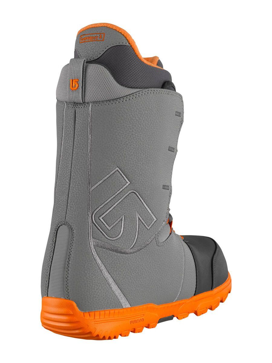 Burton Transfer, Gray/Orange - Bild 2