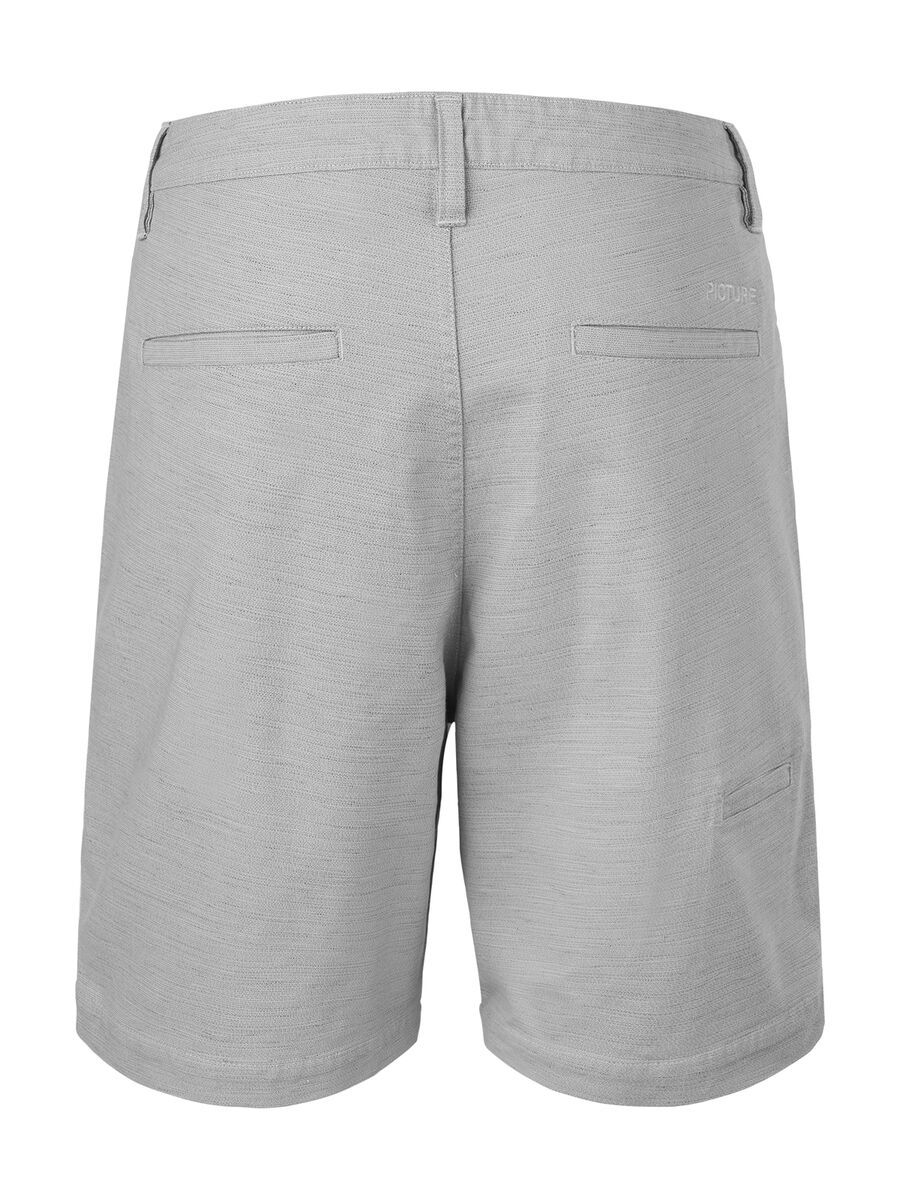 Picture Aldos Shorts, grey melange - Bild 2