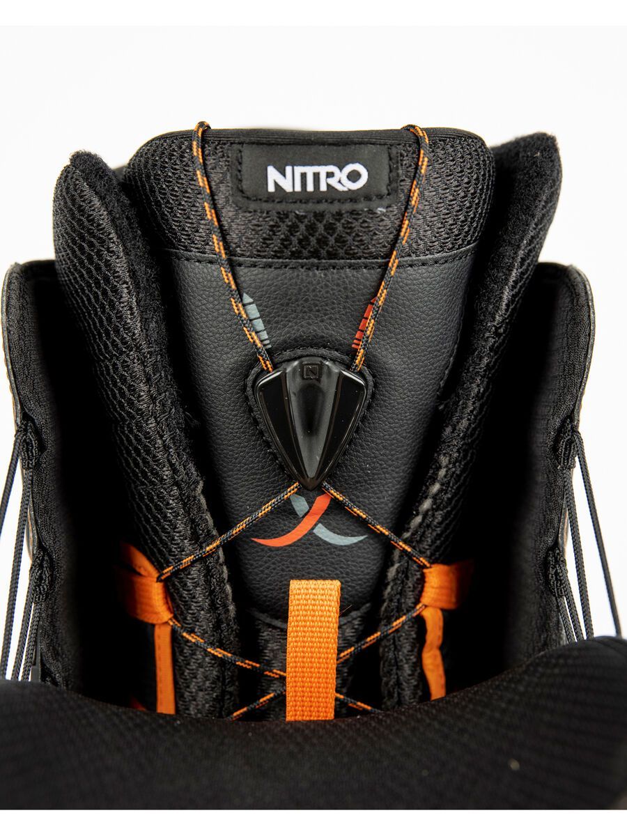 Nitro Team TLS, brown-black - Bild 11