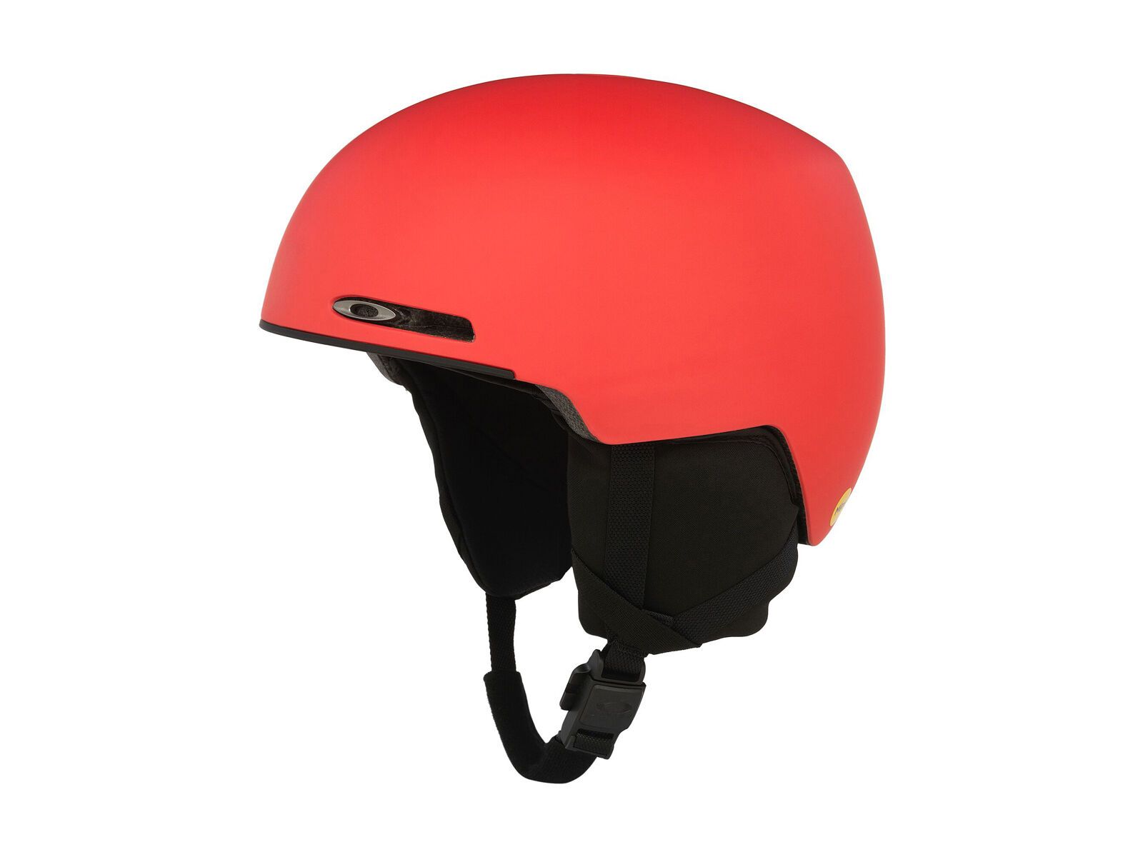 Oakley Mod1 MIPS Youth, matte hibiscus red - Bild 3