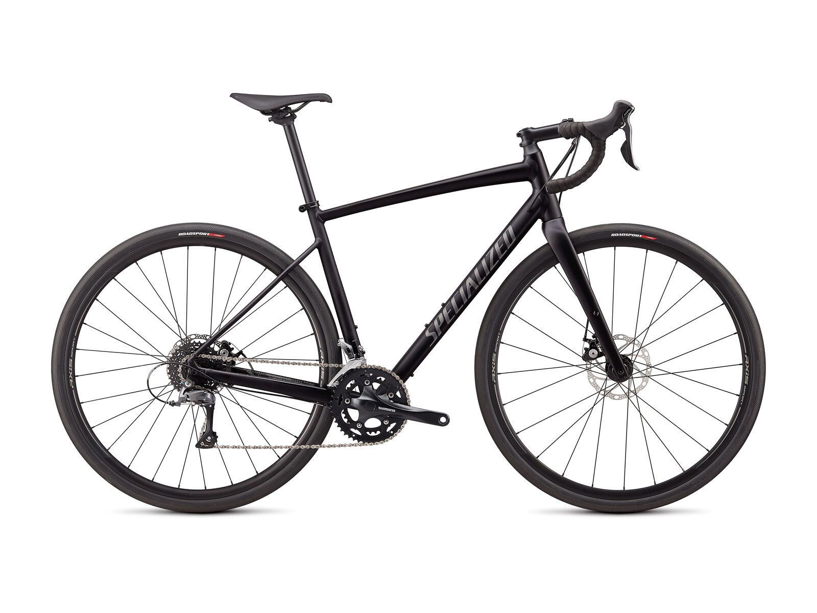 Specialized Diverge E5, satin black/charcoal camo - Bild 1