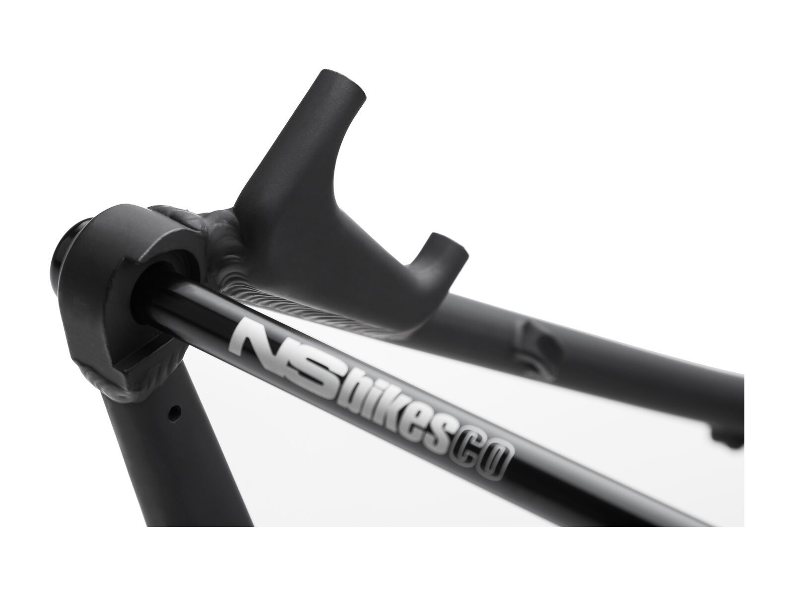 NS Bikes Eccentric Alu EVO 27.5 Frame, flat black - Bild 8