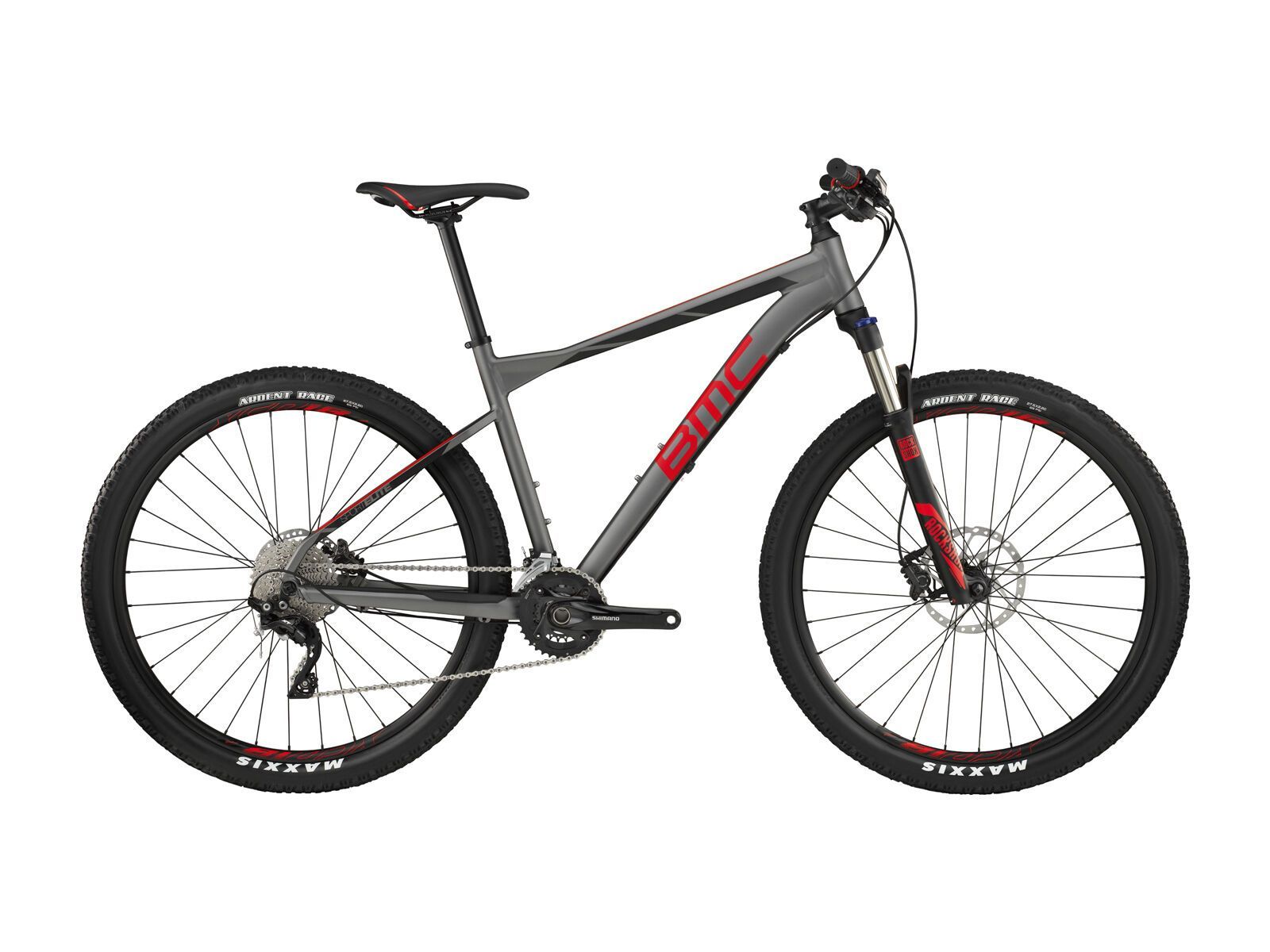 BMC Sportelite SE One, grey metallic - Bild 1