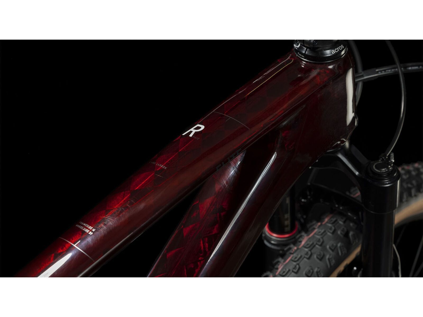 Cube Elite C:68X Race, liquidred´n´carbon - Bild 7