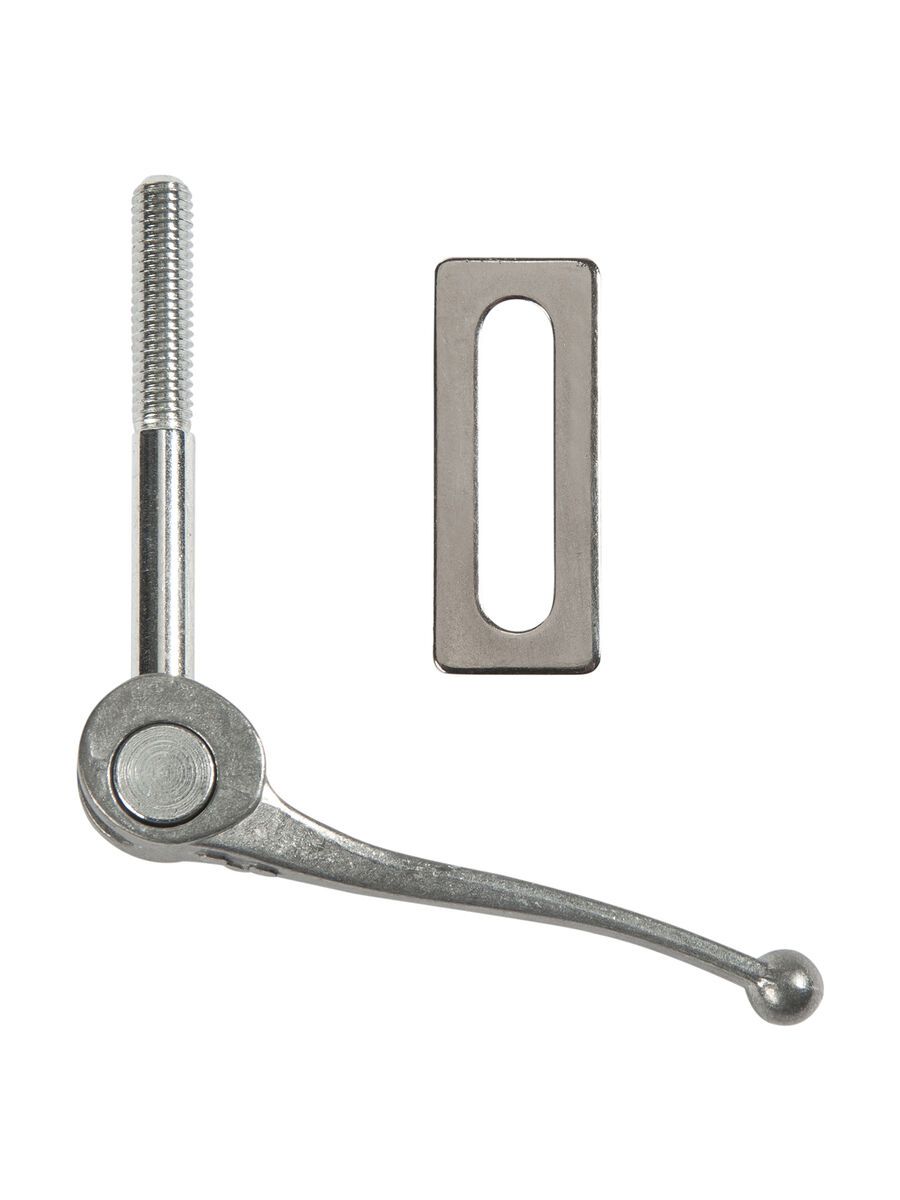 Cube Hebel Cubeguard Race vorne, black - Bild 1