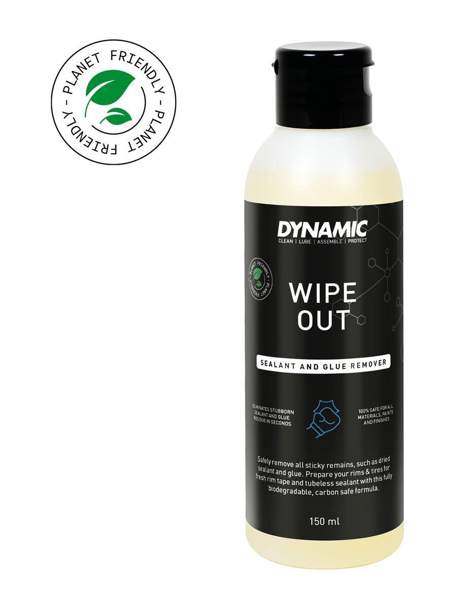 Dynamic Bike Care Wipe Out - 150 ml - Bild 2