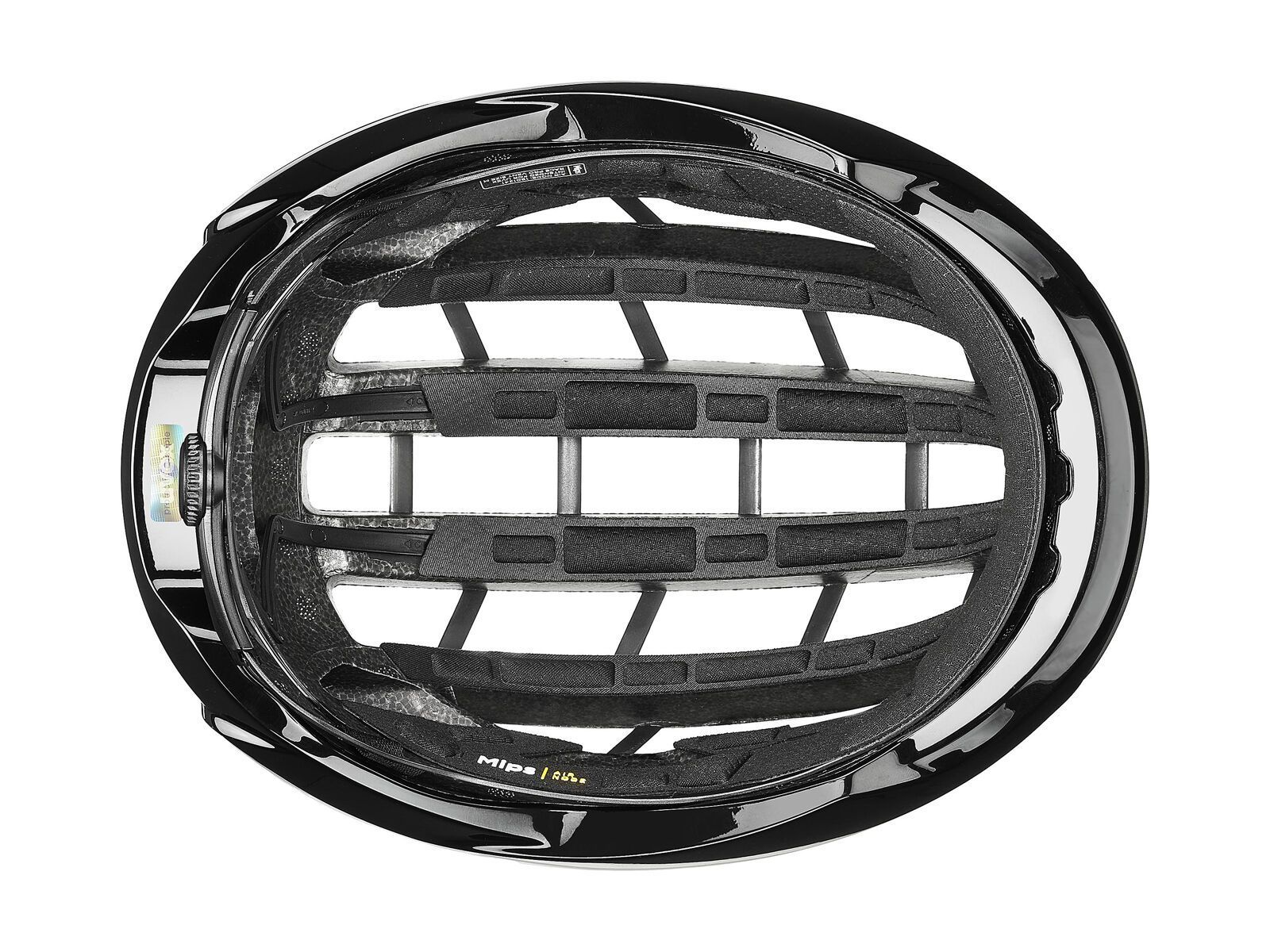 uvex surge aero MIPS, black matt - Bild 9