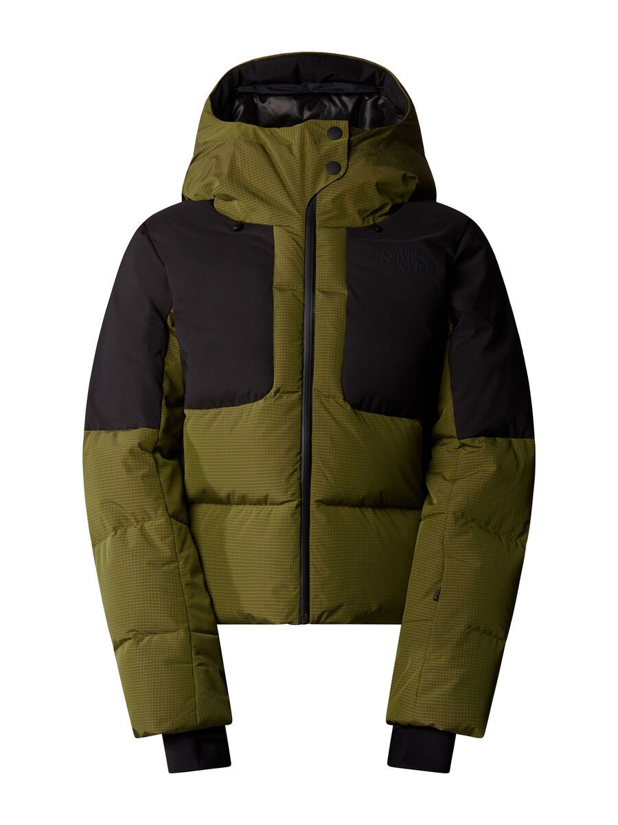 The North Face Women’s Cold Spell Cropped Down Jacket, forest olive - Bild 1