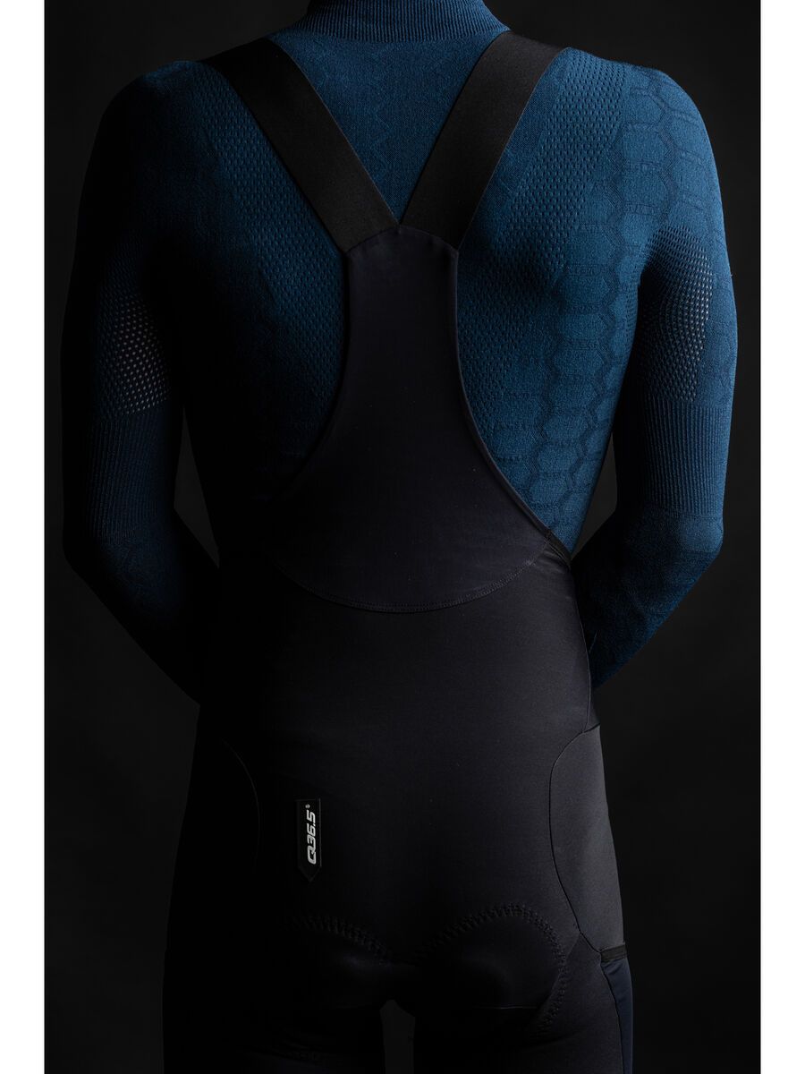 Q36.5 Base Layer 4 Plus Long Sleeve, navy - Bild 6