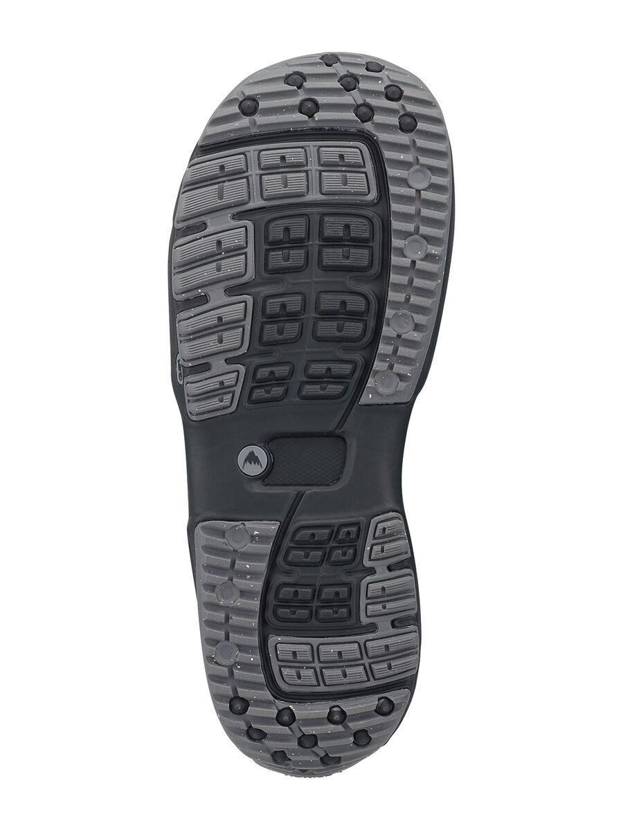Burton Ruler Wide, black - Bild 3