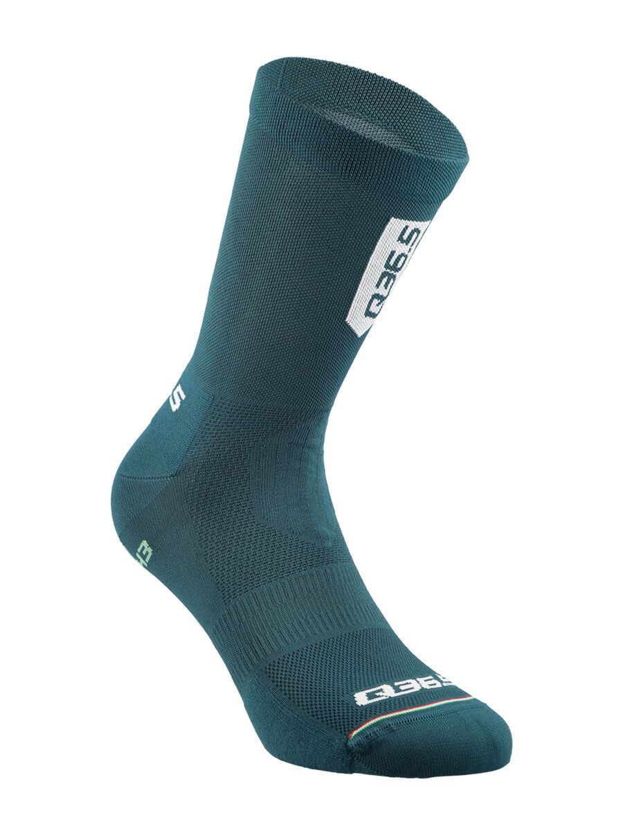 Q36.5 Ultra Socks, forest green - Bild 1