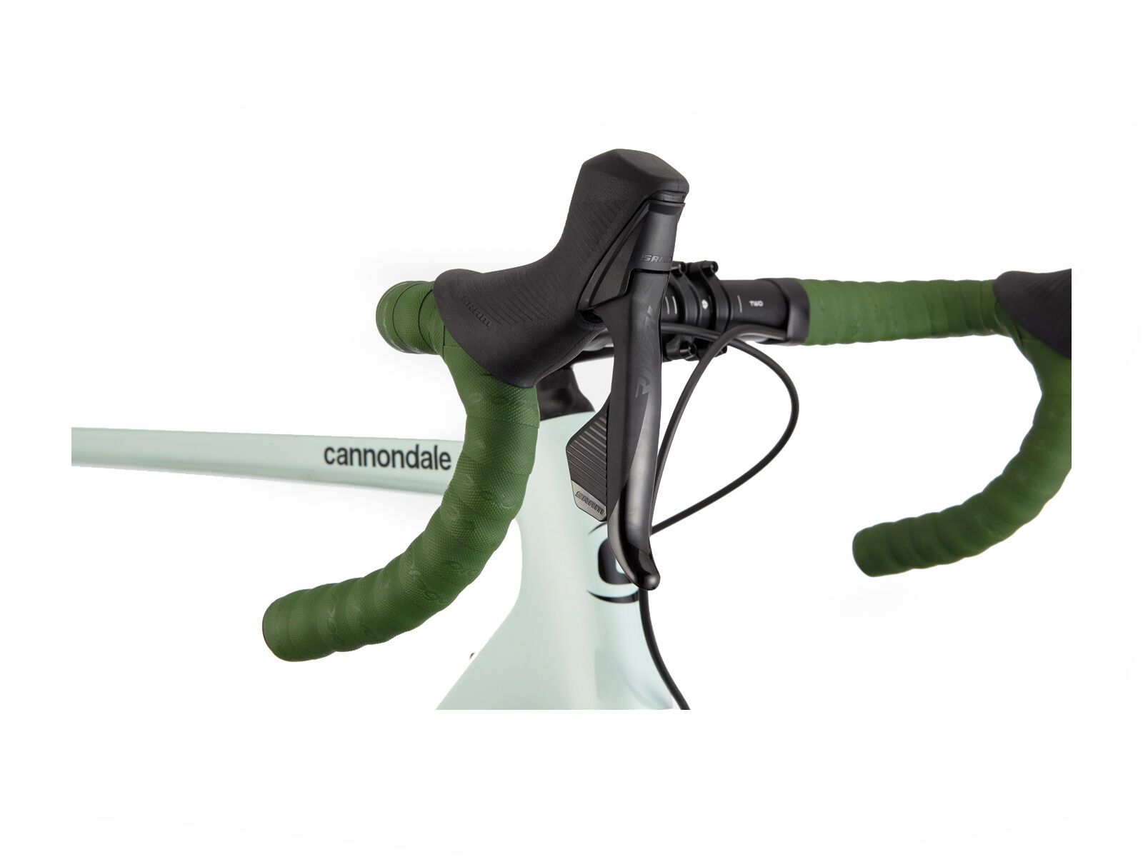 Cannondale SuperSix Evo SE, cool mint - Bild 7