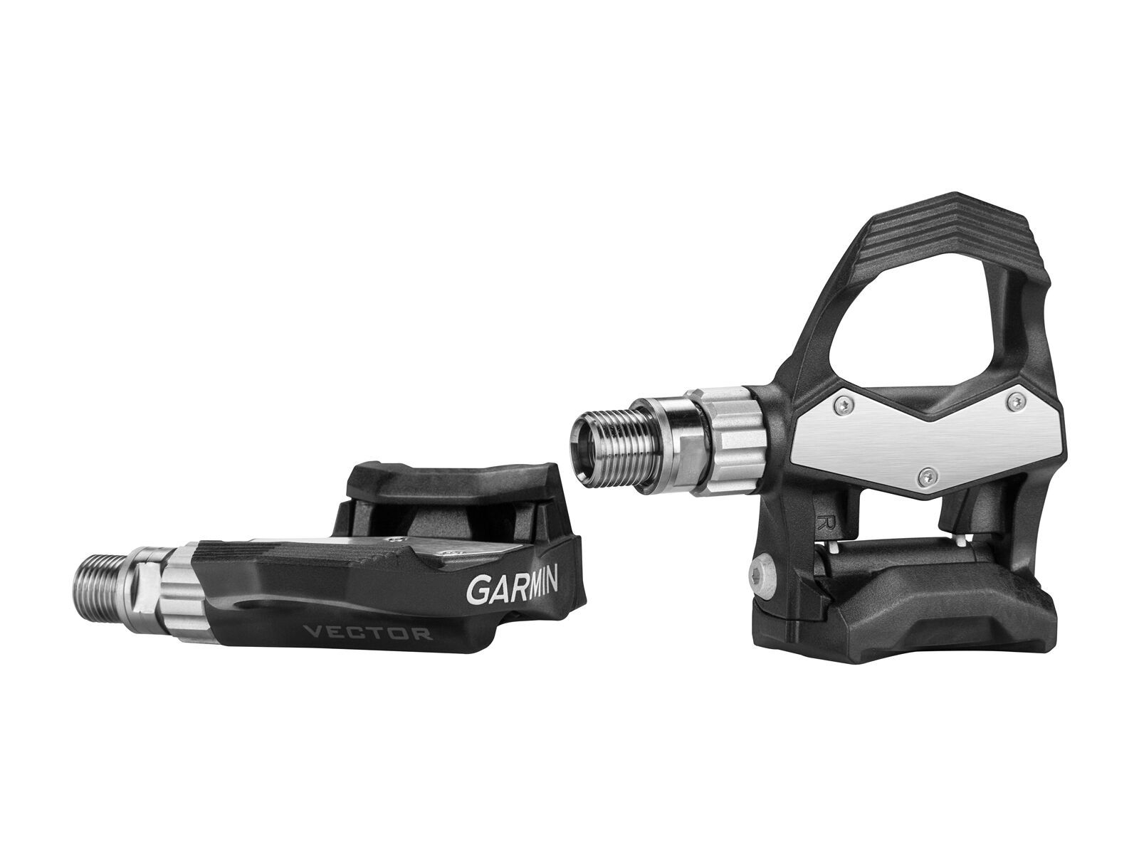 Garmin Vector 2 Leistungsmesspedal - Bild 1