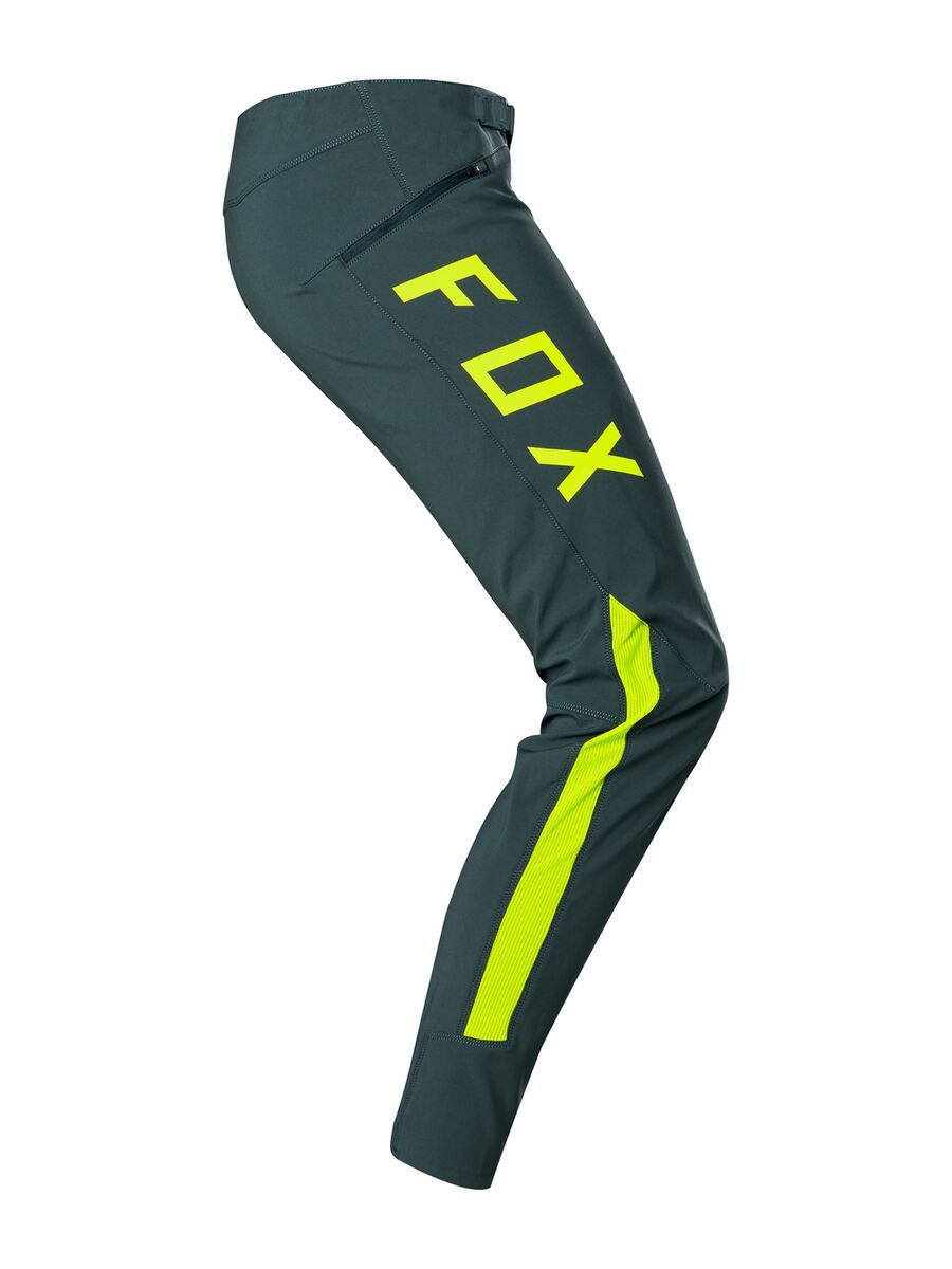 Fox Defend Pant, emerald - Bild 3